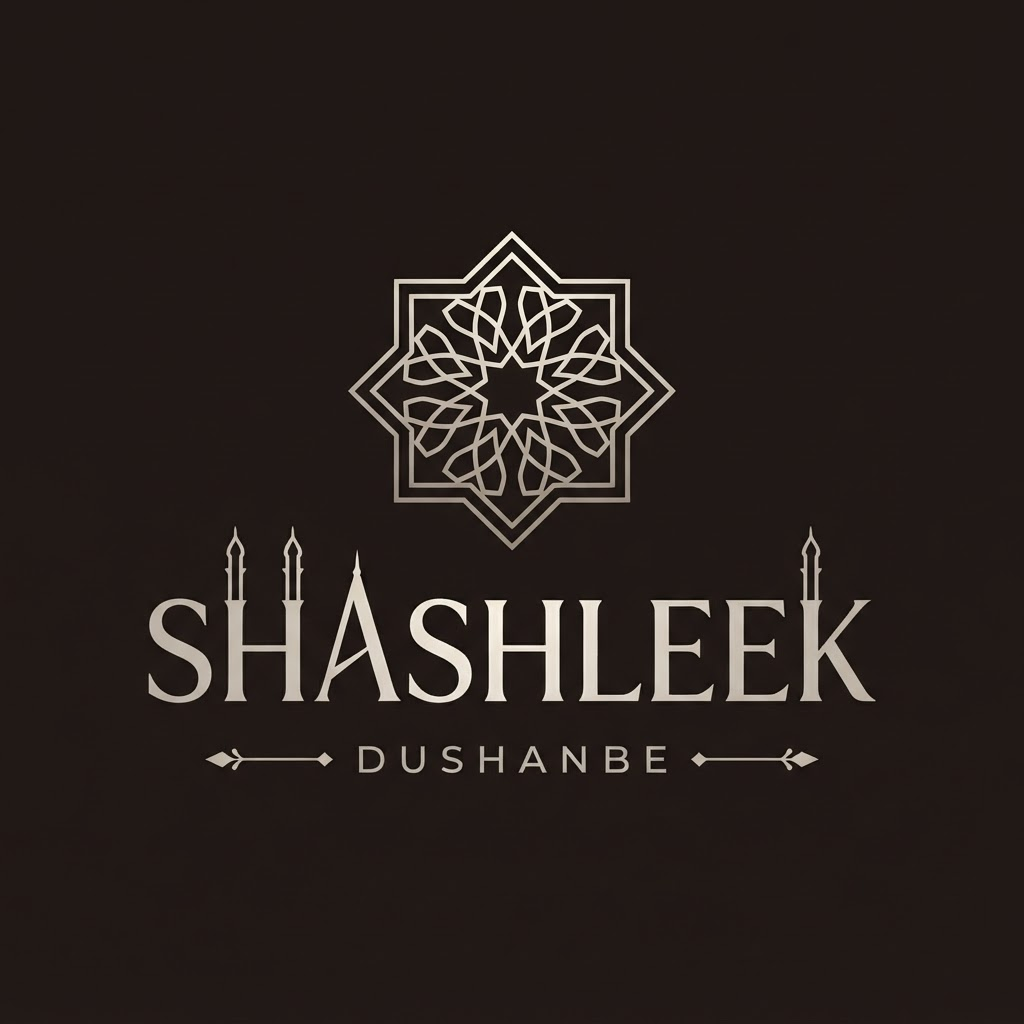 SHASHLEEK DUSHANBE logo